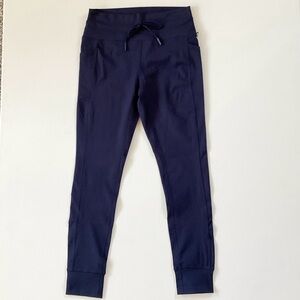 NWT Spyder Dark Blue Leggings